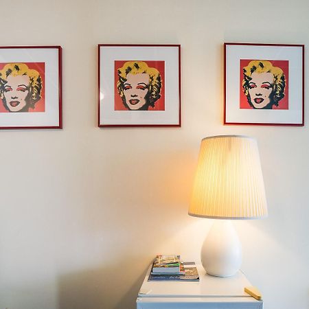 Hotel Urban Dreams Antwerpen Bagian luar foto