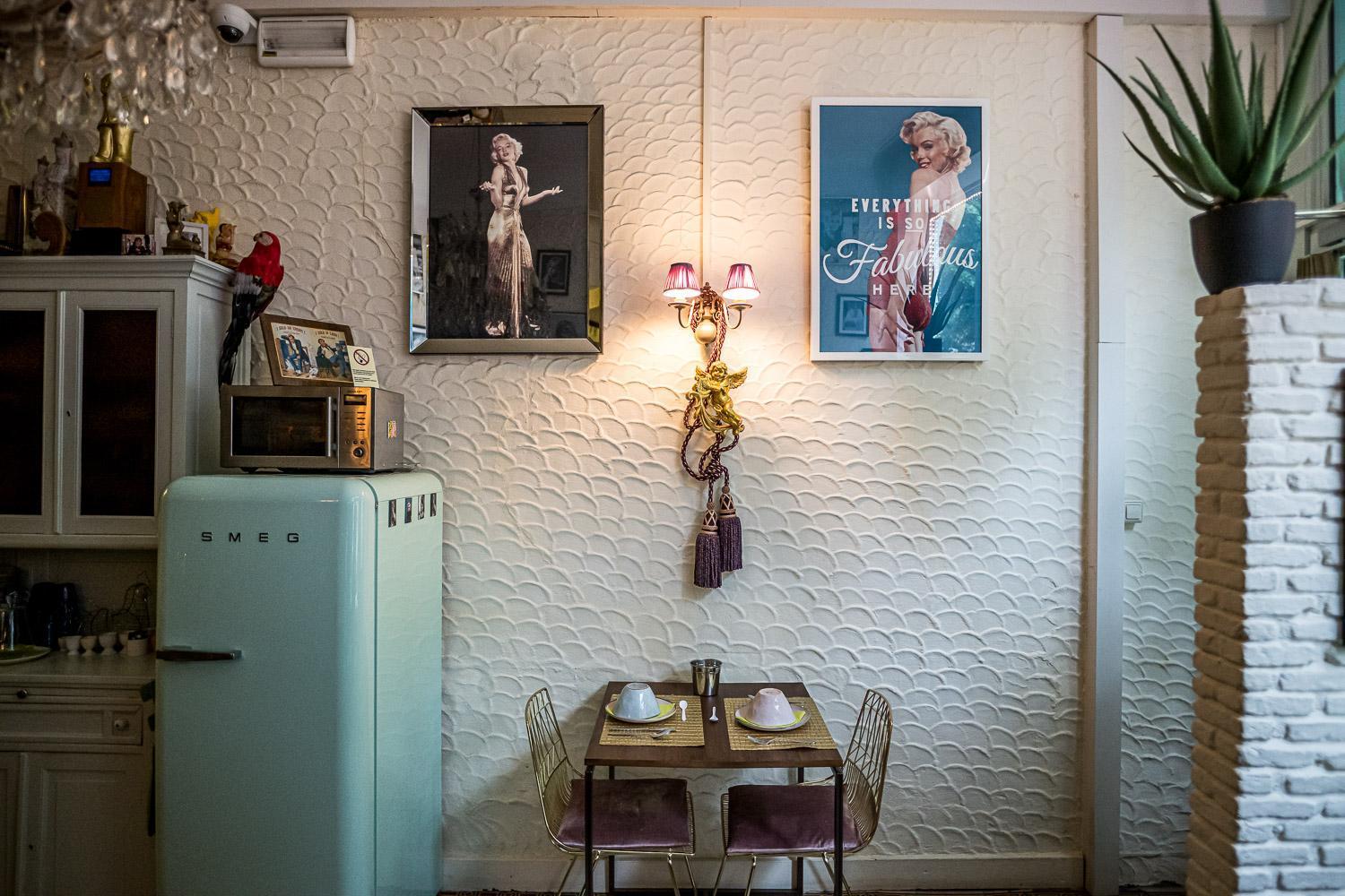 Hotel Urban Dreams Antwerpen Bagian luar foto