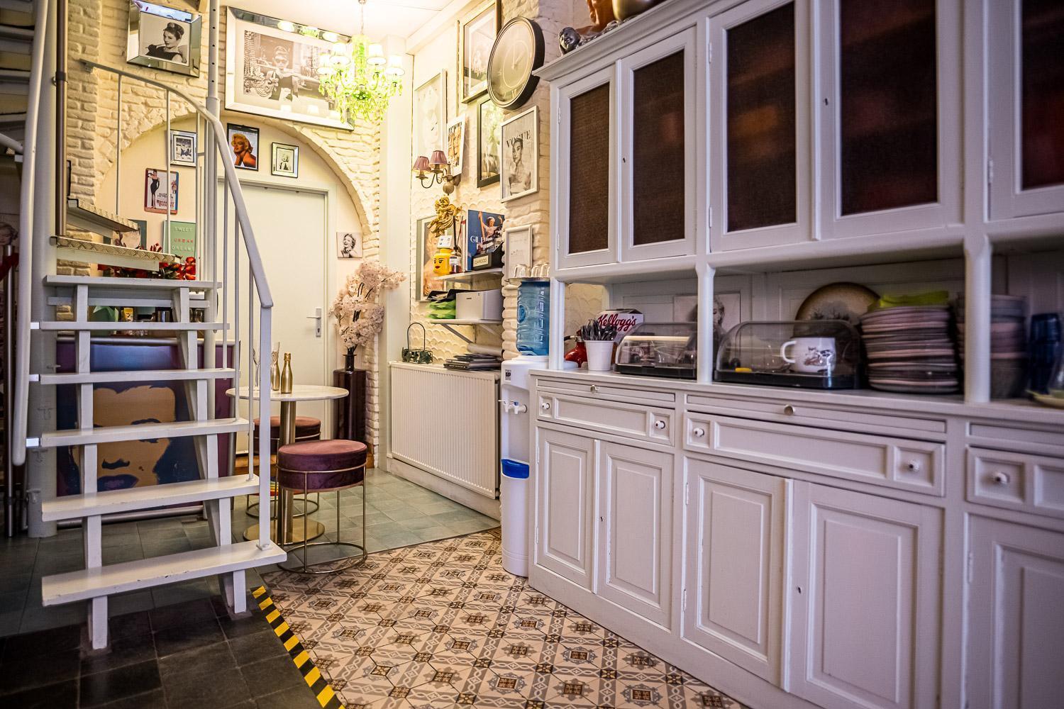 Hotel Urban Dreams Antwerpen Bagian luar foto