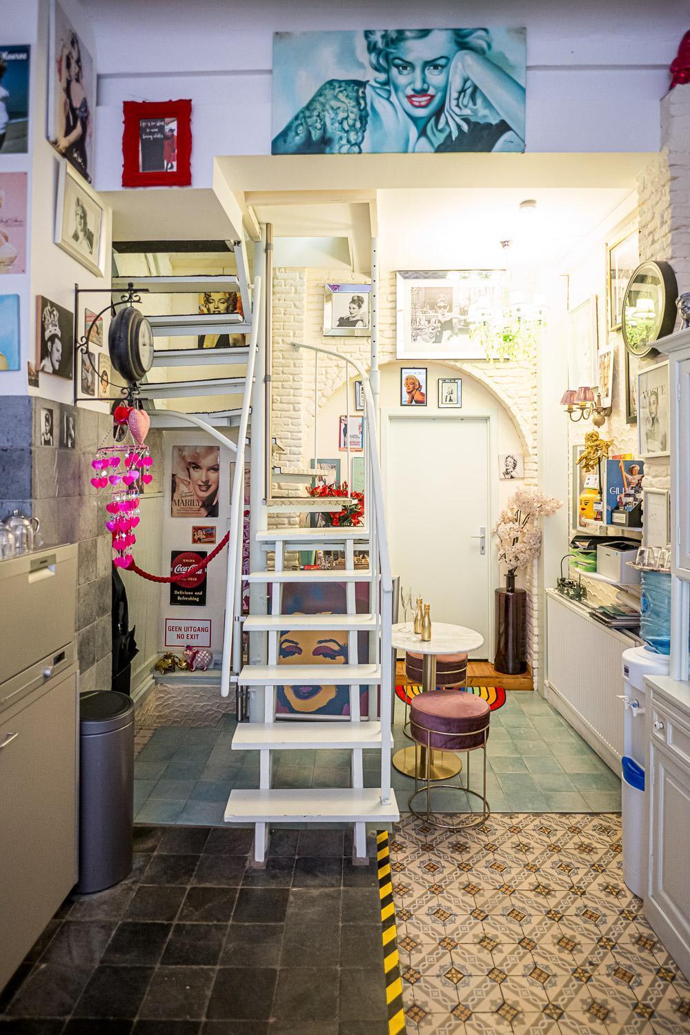 Hotel Urban Dreams Antwerpen Bagian luar foto