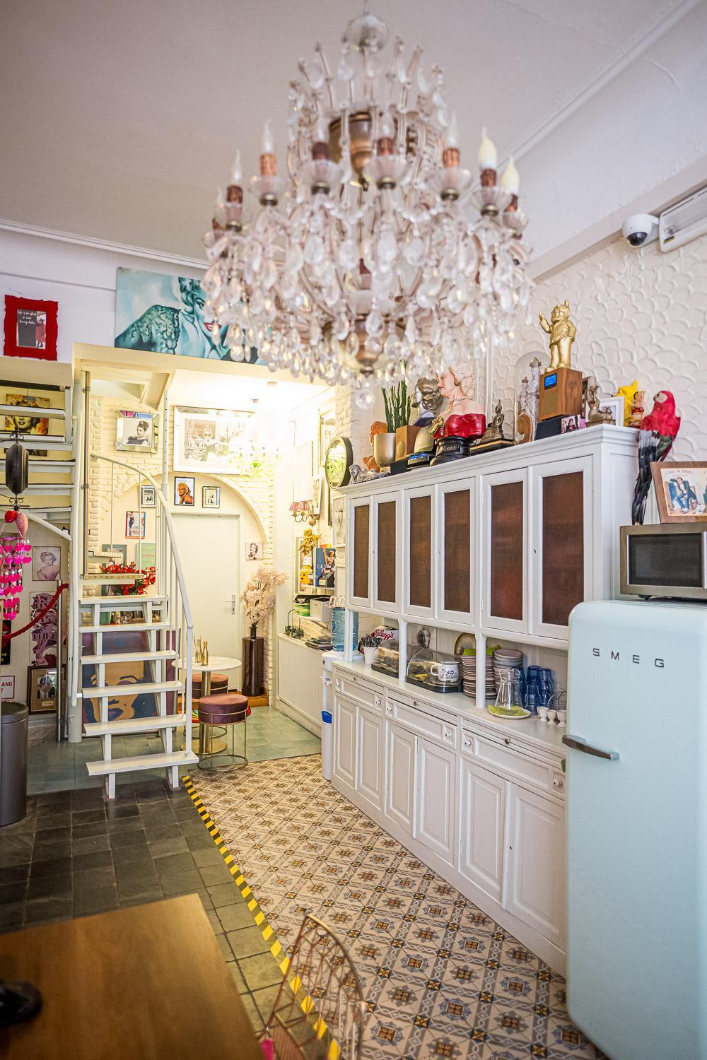 Hotel Urban Dreams Antwerpen Bagian luar foto