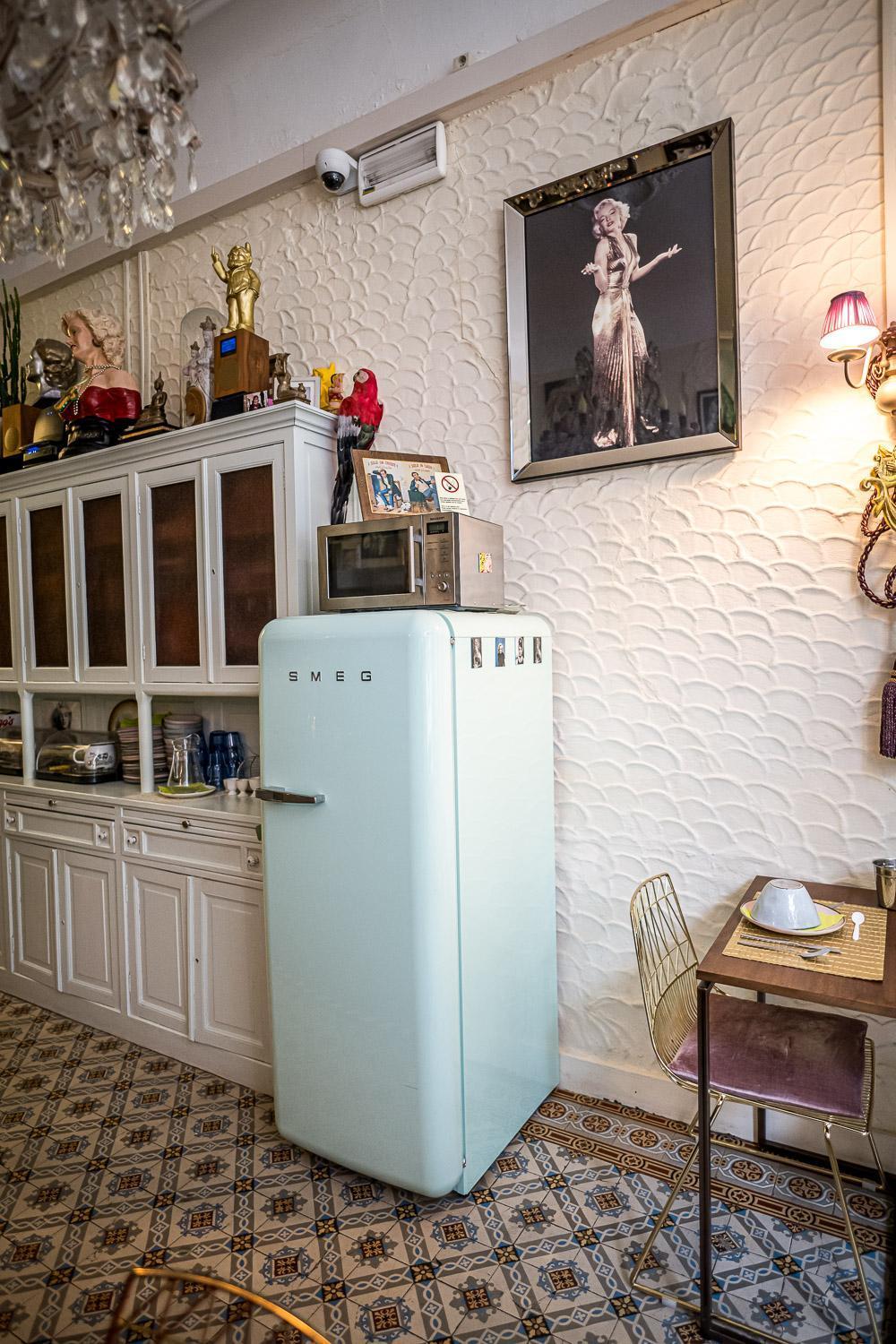 Hotel Urban Dreams Antwerpen Bagian luar foto