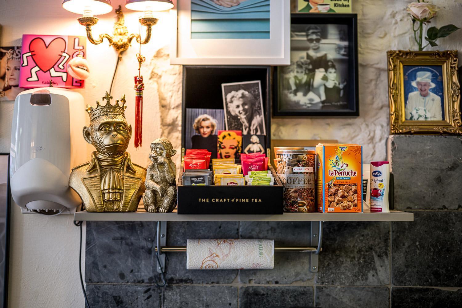 Hotel Urban Dreams Antwerpen Bagian luar foto