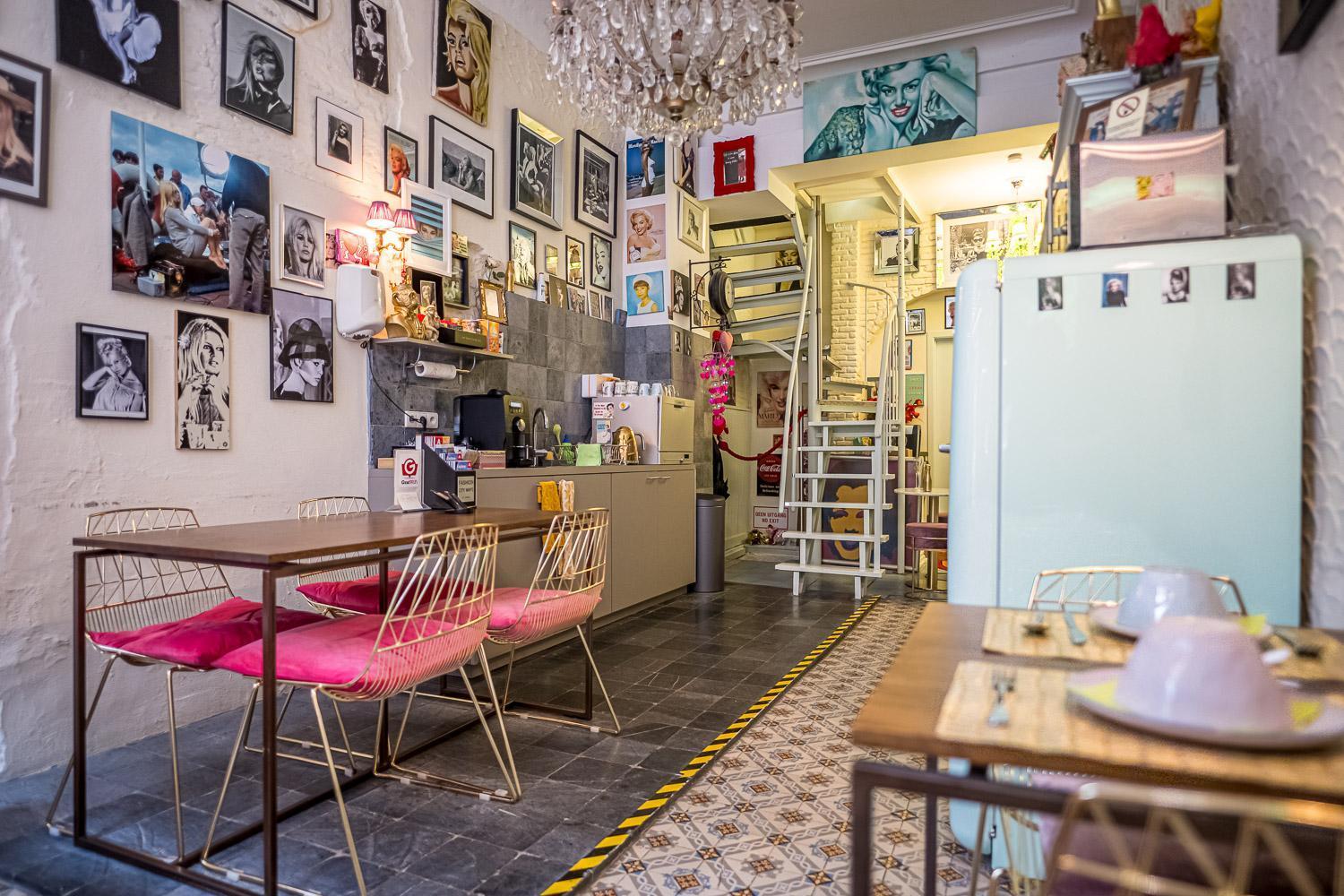 Hotel Urban Dreams Antwerpen Bagian luar foto