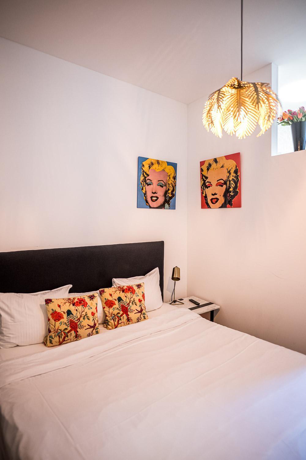 Hotel Urban Dreams Antwerpen Bagian luar foto
