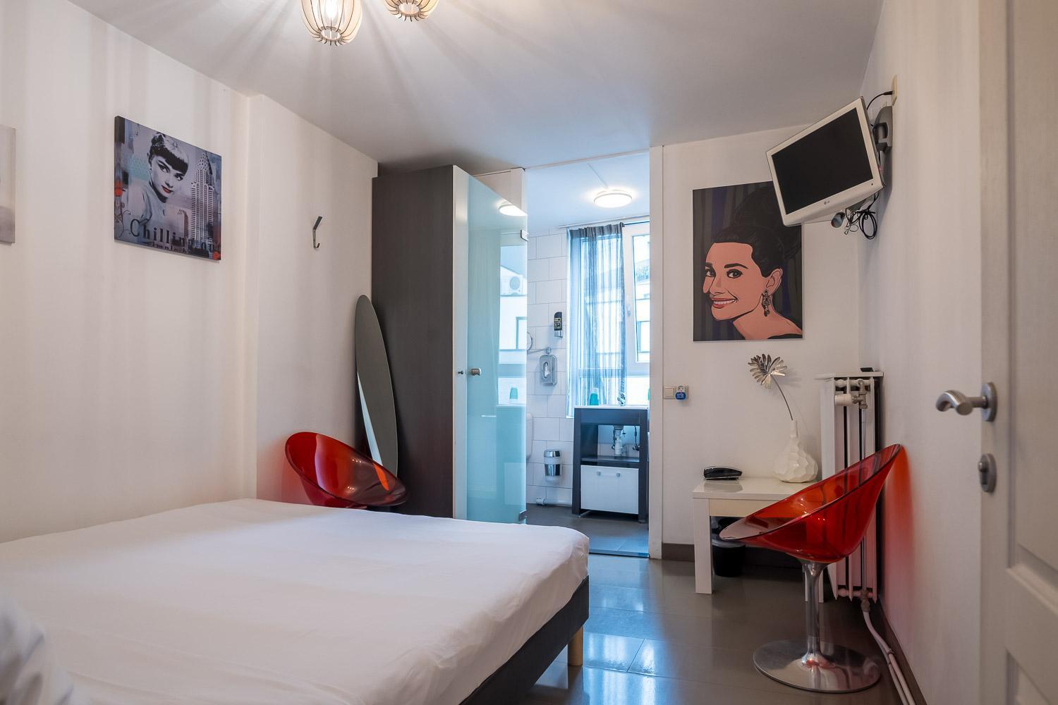 Hotel Urban Dreams Antwerpen Bagian luar foto