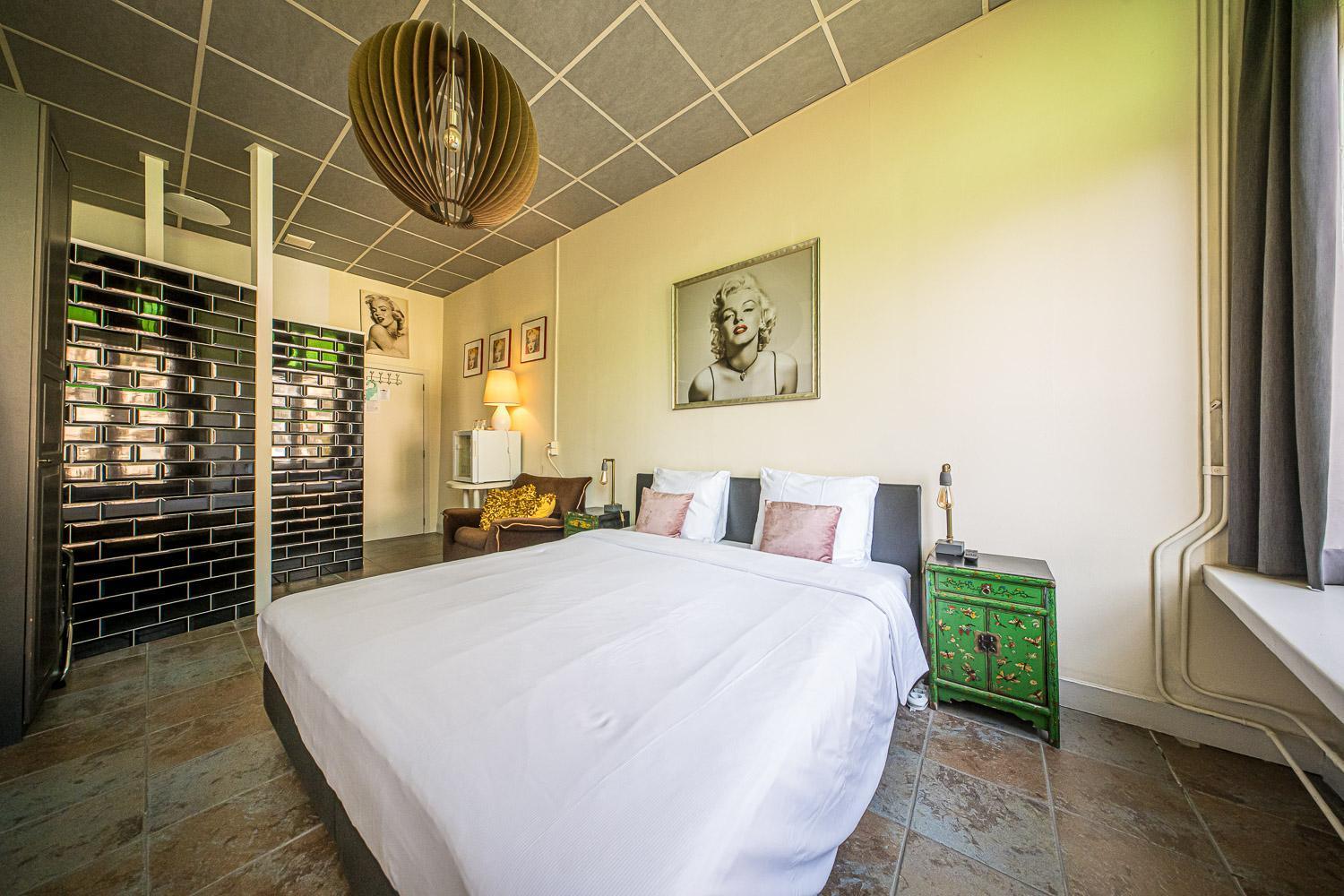 Hotel Urban Dreams Antwerpen Bagian luar foto
