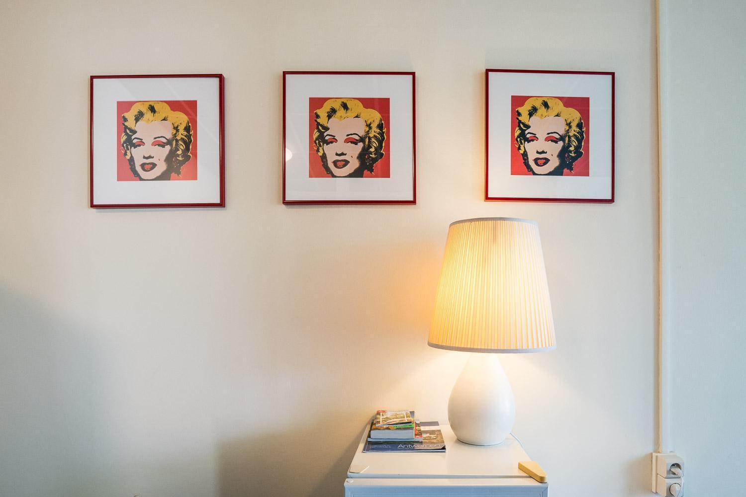 Hotel Urban Dreams Antwerpen Bagian luar foto