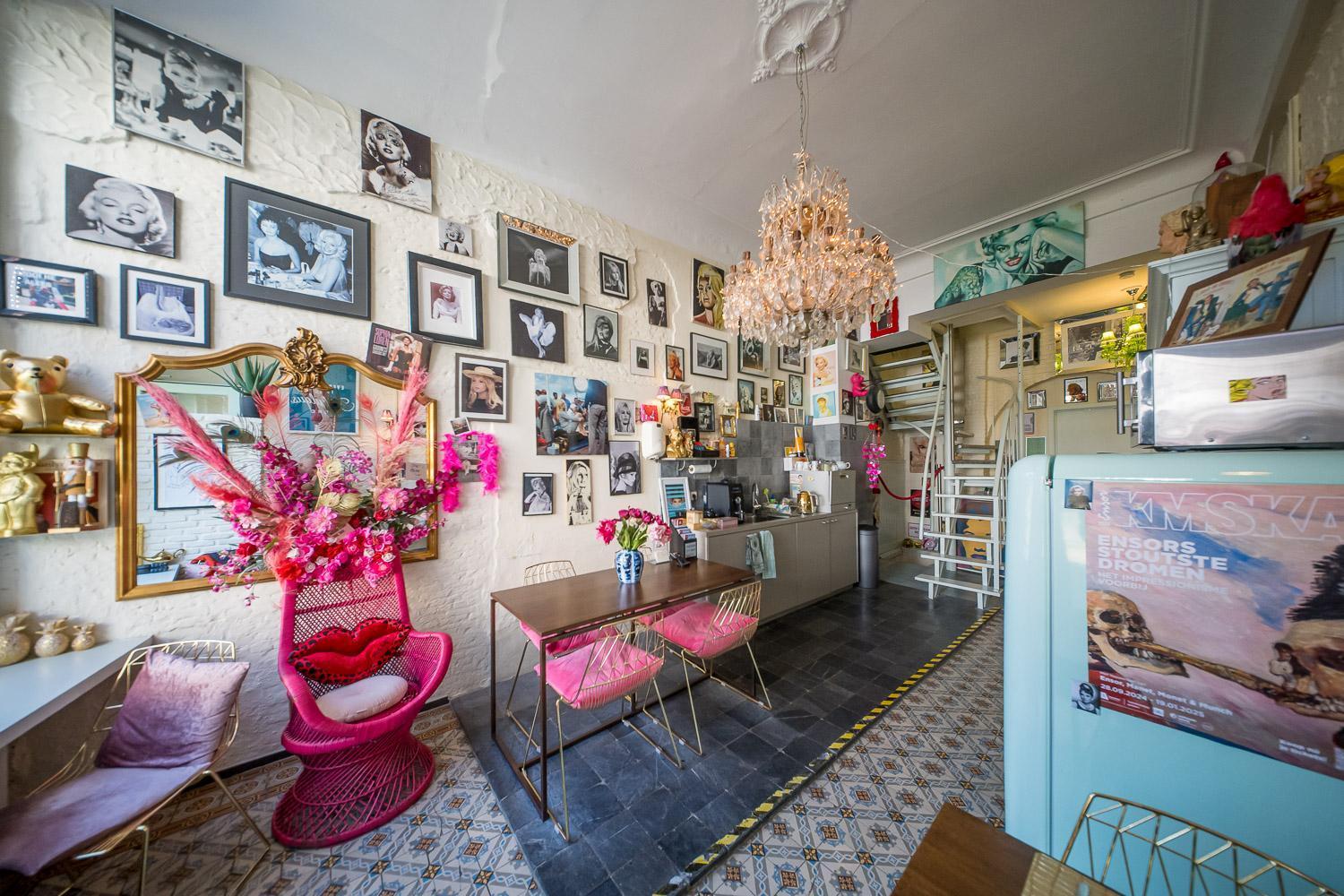 Hotel Urban Dreams Antwerpen Bagian luar foto