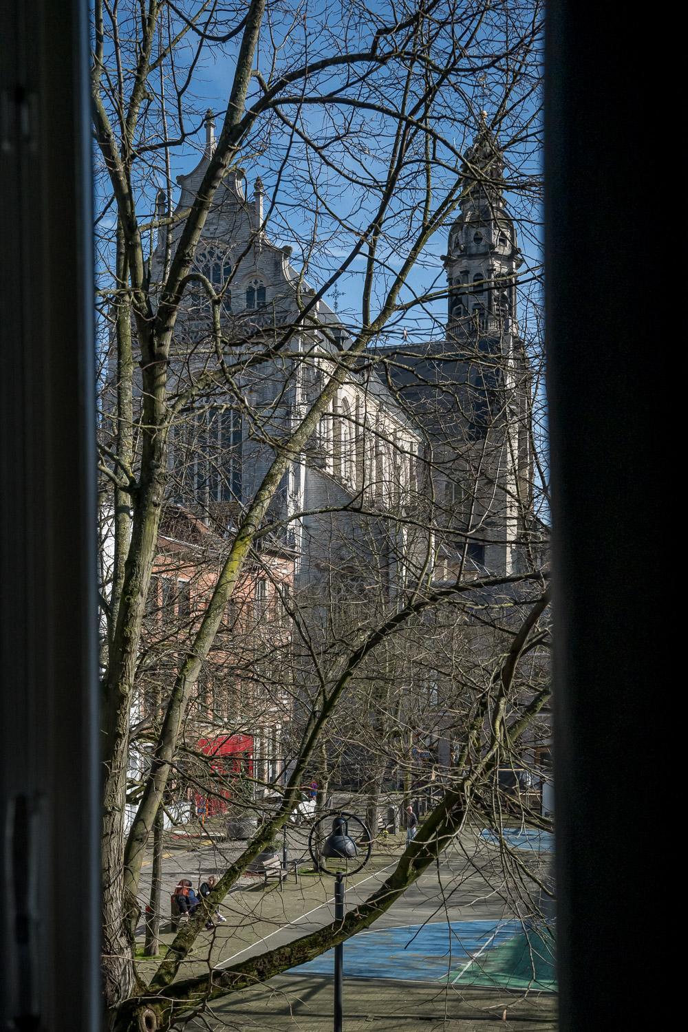 Hotel Urban Dreams Antwerpen Bagian luar foto