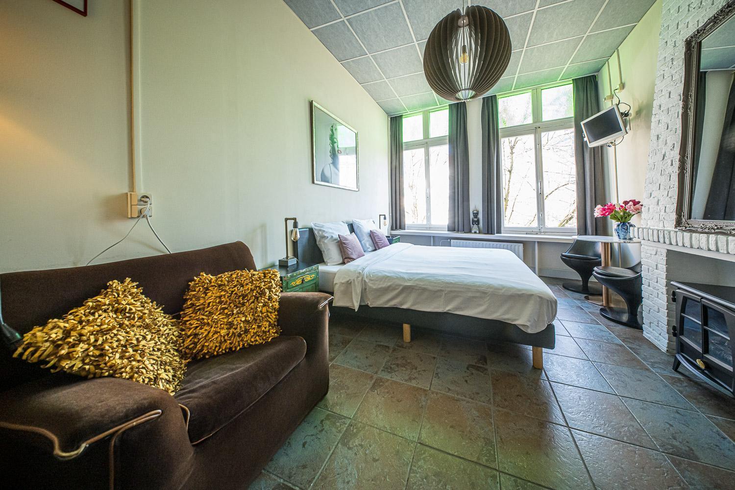 Hotel Urban Dreams Antwerpen Bagian luar foto