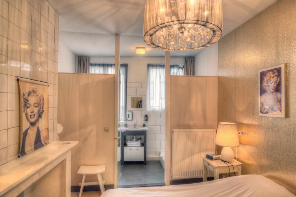 Hotel Urban Dreams Antwerpen Bagian luar foto