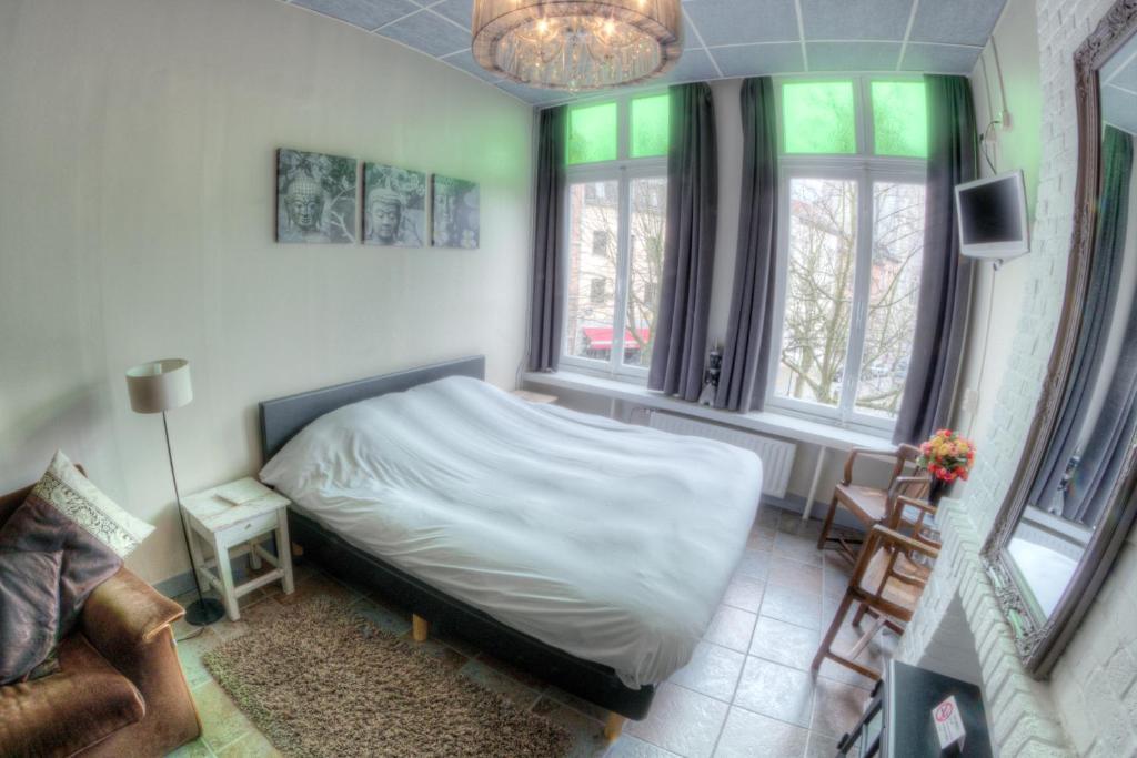 Hotel Urban Dreams Antwerpen Ruang foto