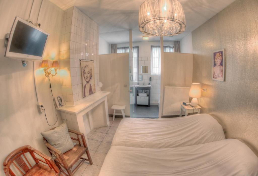 Hotel Urban Dreams Antwerpen Bagian luar foto