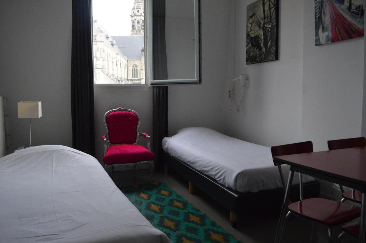 Hotel Urban Dreams Antwerpen Bagian luar foto