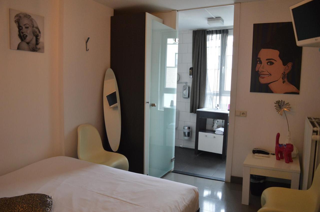 Hotel Urban Dreams Antwerpen Bagian luar foto